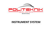 What instrument measures the atmosphere?