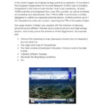 What are the risks of using The Large Hadron Collider?