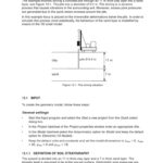 Is it possible to work in 2D using Plaxis 3D?