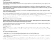 What are the best PhD research topics in material science?