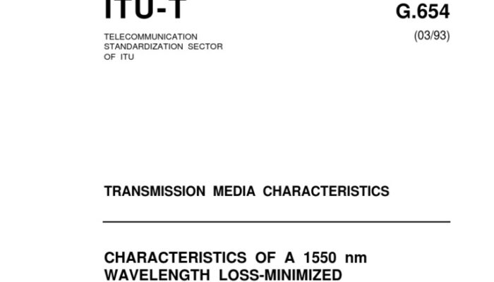 How much power can an Optical Fiber carry?