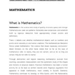 How to or anyone understand calculation or mathematics?