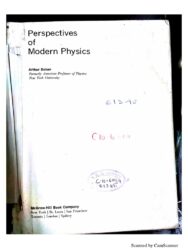 Where is the hidden part of modern physics?