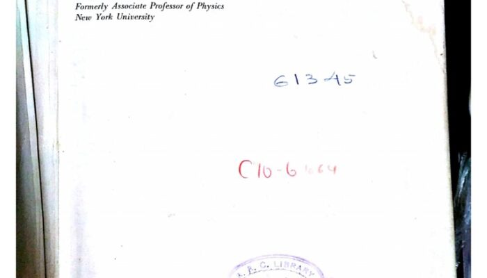 Where is the hidden part of modern physics?
