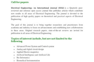 What are the best electrical engineering journals?