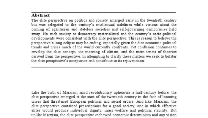 Experts Only? Rethinking Scientific Elitism in a Collaborative Era