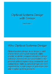 What are some good online resources for learning Zemax?
