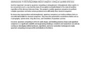 Is there an easy way to explain Quantum Computing?