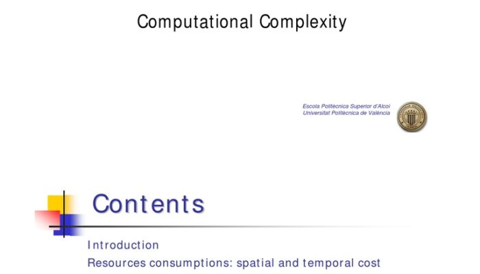 Is computational complexity research a waste of time?