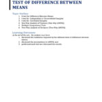 What is the difference between test and measurement?