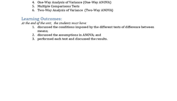 What is the difference between test and measurement?