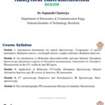 What is analytical instrumentation?