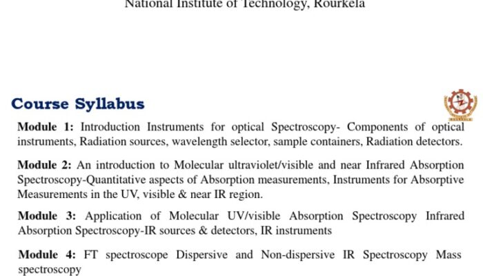 What is analytical instrumentation?