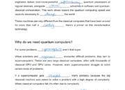 What is UChicago’s current work on Quantum Computing?