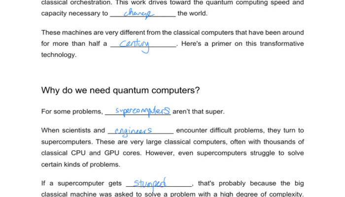 What is UChicago’s current work on Quantum Computing?