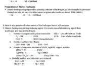 Which is more reactive atomic and nascent hydrogen?