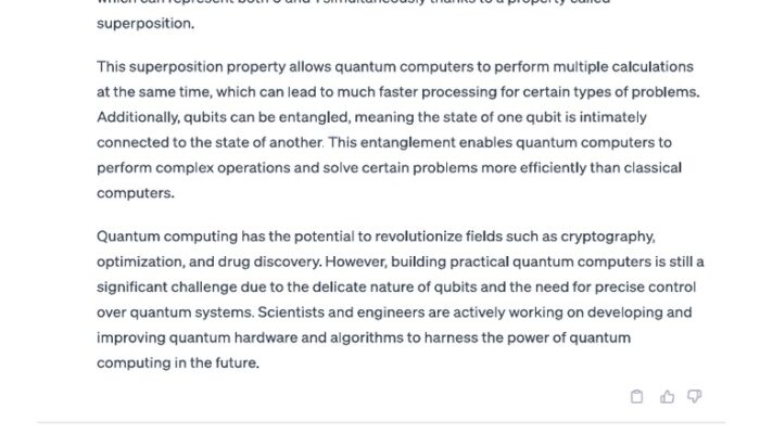 Define Quantum Computing and its types with examples?