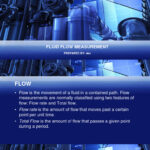 What is the importance of flow measurement in fluid?