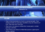 What is the importance of flow measurement in fluid?