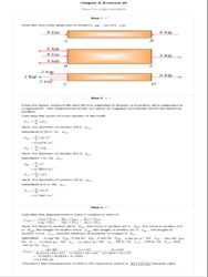 How much harder is mechanics of materials than statics?
