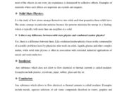 Solid State Physics vs Condensed Matter Physics: Are They the Same?