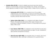 How has physics changed over the years?
