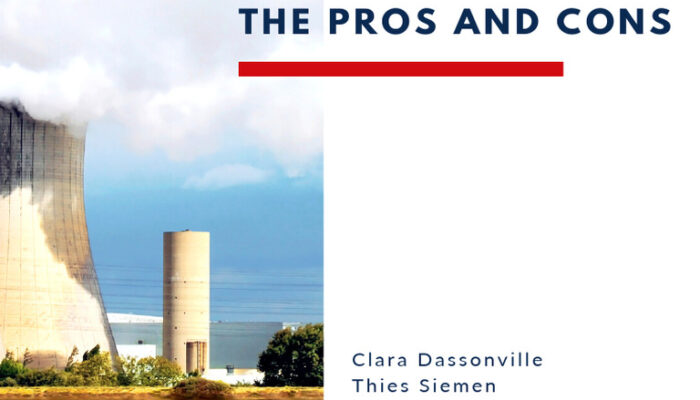 What are the pros and cons of becoming a nuclear physicist?