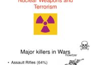 What is the basic purpose of nuclear weapons?