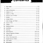 How is the medasy for physics and chemistry?
