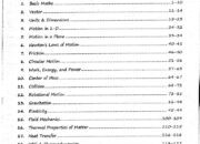 How is the medasy for physics and chemistry?