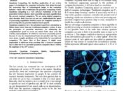 Are relativistic effects relevant in quantum computing?