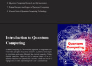How to start researching about quantum computing?
