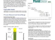 What is NAMUR 43 as in the field of instrumentation?