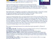 What are the prerequisites for learning quantum computing?