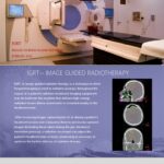 What is IGRT in radiation therapy?