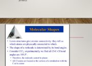 How was molecular geometry discovered?