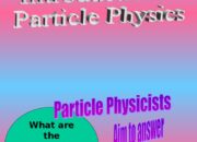 What are the benefits of understanding particle physics?
