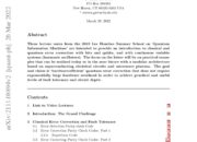 What is quantum error correction?