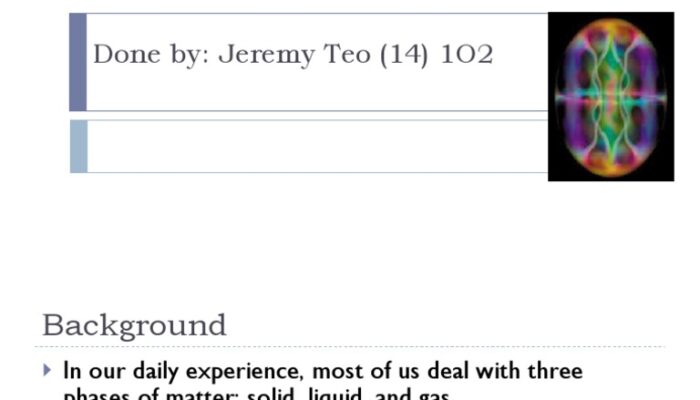 Why does the 5th state of matter matter?
