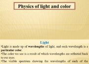 What are color charges in particle physics?