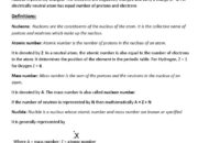 What do I need to know before I study Nuclear Physics?