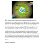 What are the origins of nuclear forces?