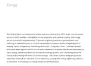 Should the federal Department of Energy in the U.S. exist?