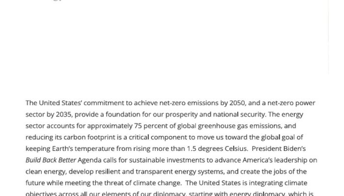 Should the federal Department of Energy in the U.S. exist?