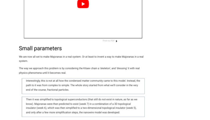 Spin Textures in Condensed Matter: A Quantum Hairdo Explained