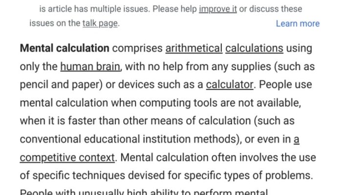 What are your mental calculation methods for 11*33?
