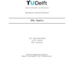 What are some of the best books to start learning optics?