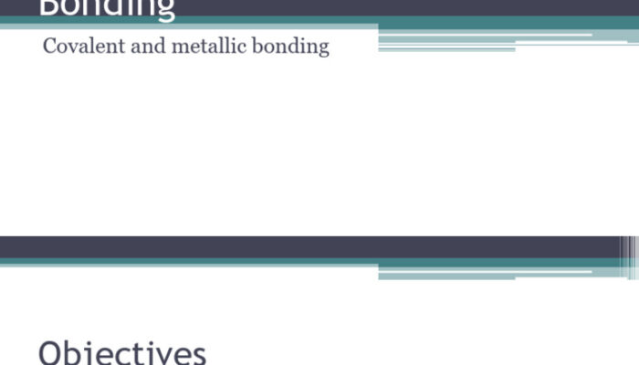 What are the types of atomic bonding?