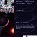Stripped Bare: The Secrets of an Exoplanet’s Atmosphere Revealed