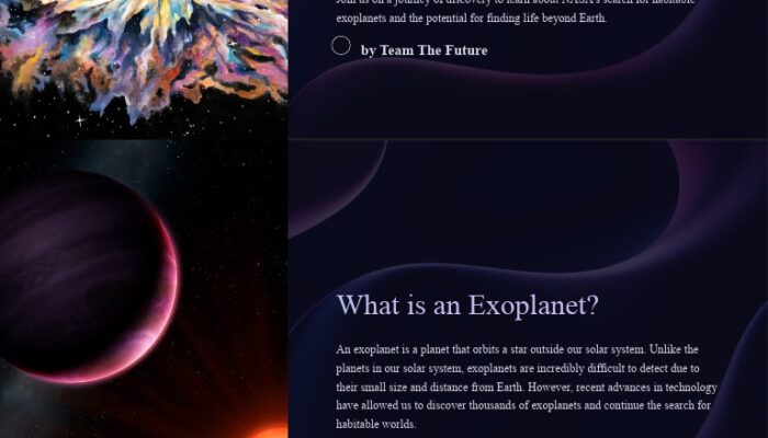 Stripped Bare: The Secrets of an Exoplanet’s Atmosphere Revealed